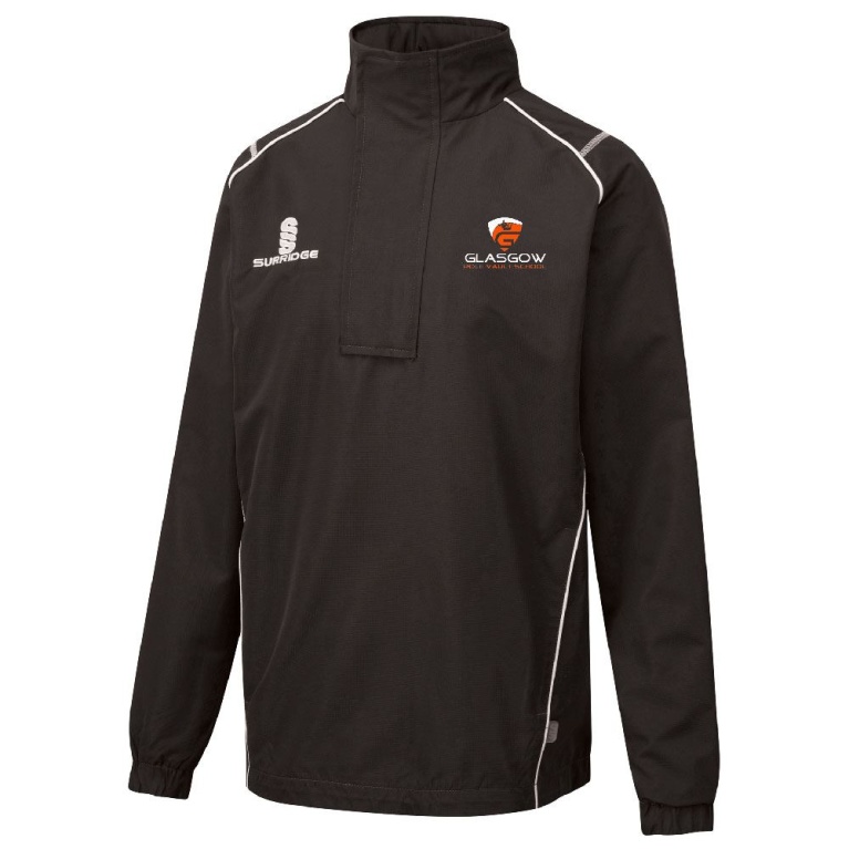 GLASGOW POLE VAULT 1/4 ZIP JACKET