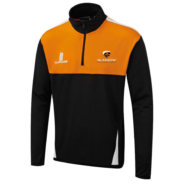 GLASGOW POLE VAULT PERFORMANCE TOP