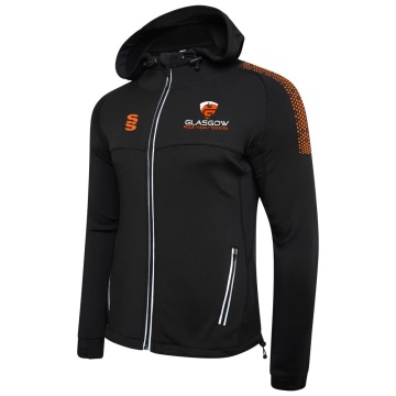 Glasgow Pole Vault  Dual Hoody