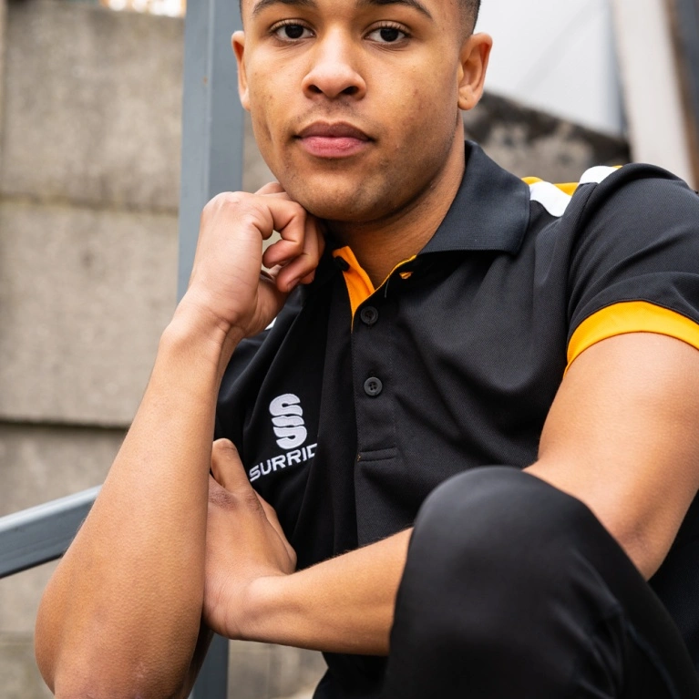 GLASGOW POLE VAULT POLO SHIRT