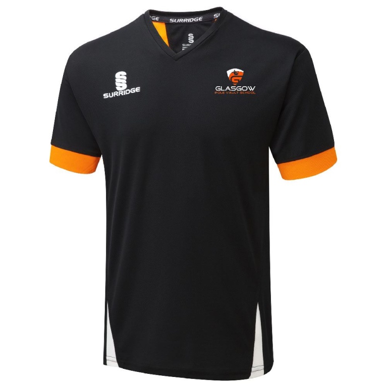 GLASGOW POLE VAULT TRAINING TOP