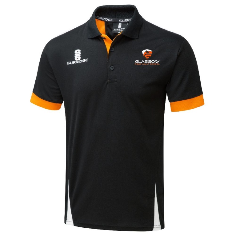 GLASGOW POLE VAULT POLO SHIRT