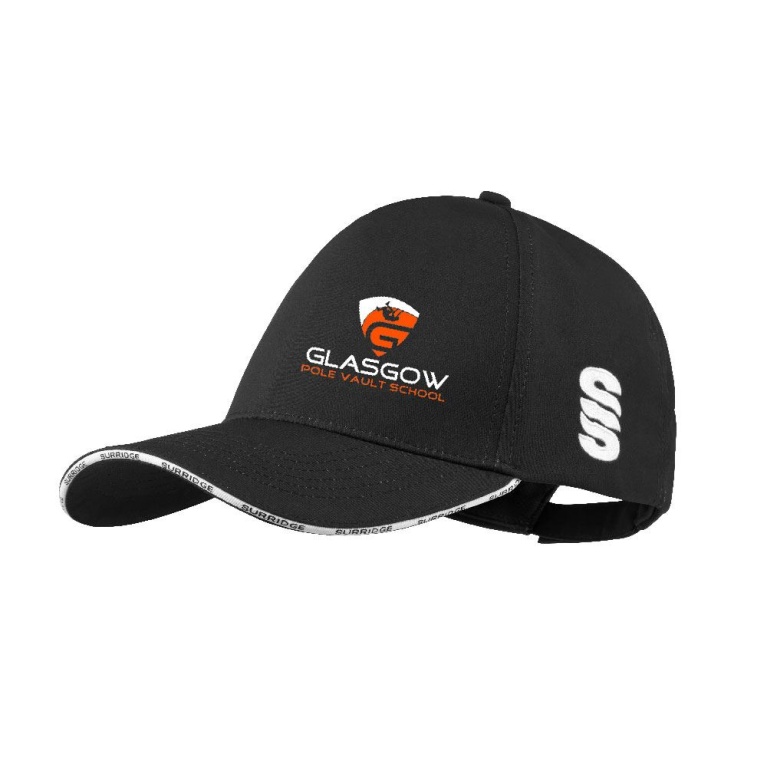 GLASGOW POLE VAULT BLACK CAP