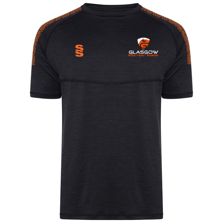 Glasgow Pole Vault Dual T-Shirt