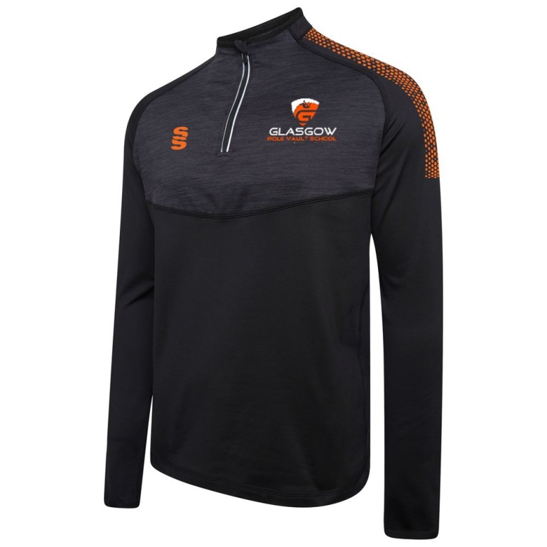 Glasgow Pole Vault  Dual Mid-layer